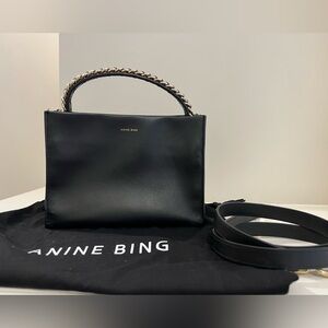 Anine Bing Alexander crossbody bag